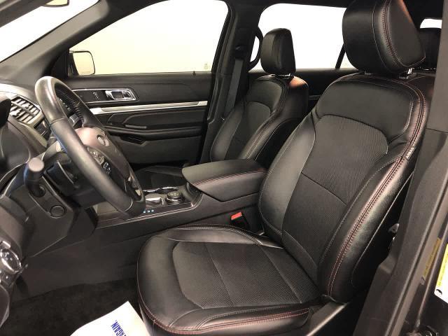 2018 Ford Explorer - $18,444