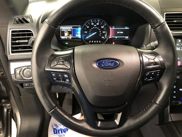 2018 Ford Explorer - $18,444