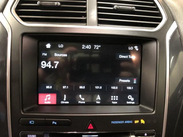 2018 Ford Explorer - $18,444