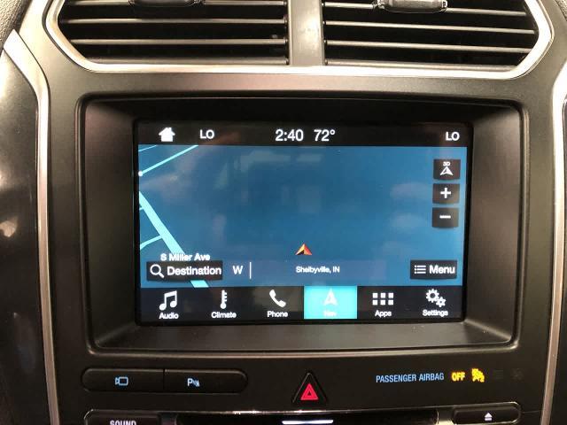 2018 Ford Explorer - $18,444