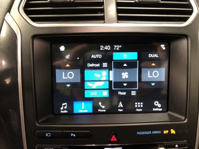 2018 Ford Explorer - $18,444