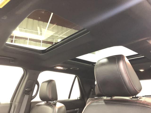 2018 Ford Explorer - $18,444