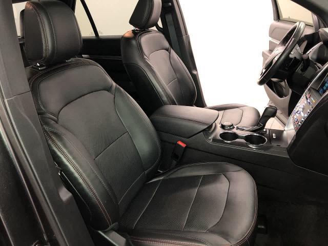 2018 Ford Explorer - $18,444