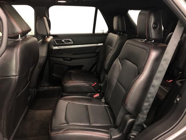 2018 Ford Explorer - $18,444