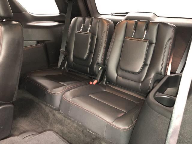 2018 Ford Explorer - $18,444