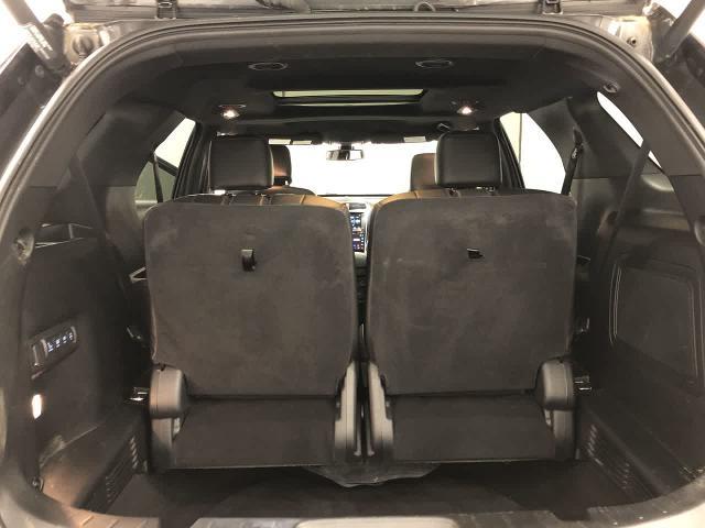 2018 Ford Explorer - $18,444