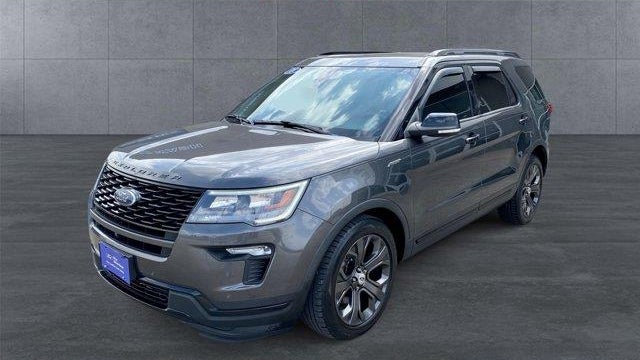 Preowned 2018 Ford Explorer Sport for Sale