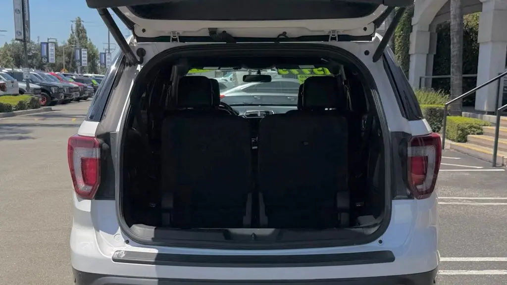 2019 Ford Explorer Sport