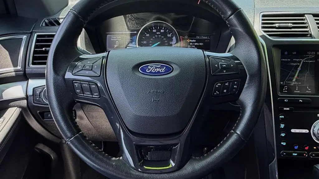 2019 Ford Explorer Sport