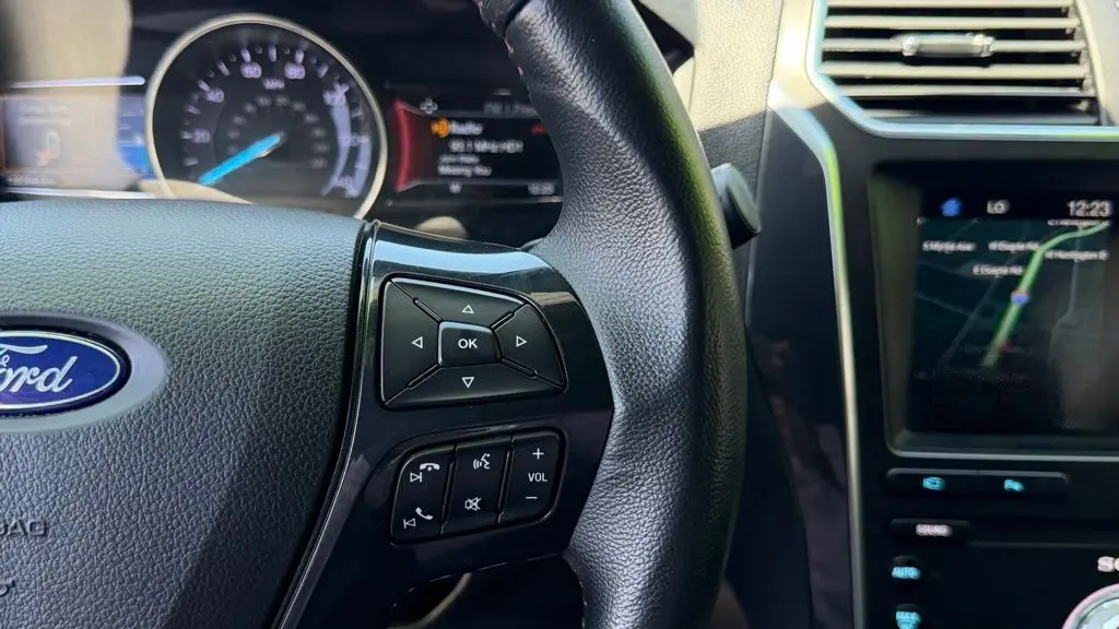 2019 Ford Explorer Sport