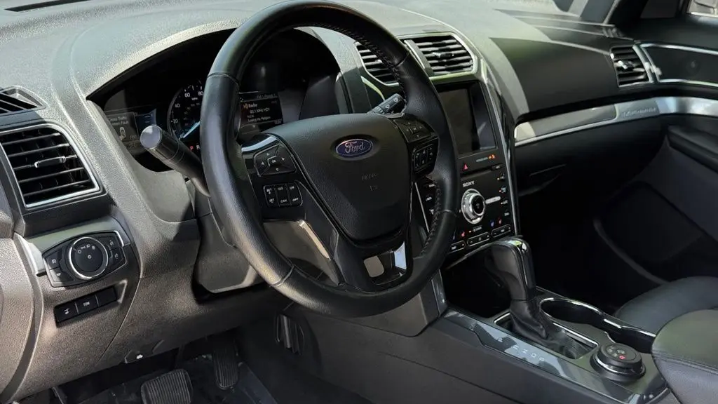 2019 Ford Explorer Sport