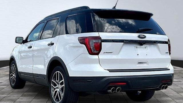 2019 Ford Explorer Sport