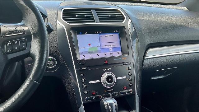 2019 Ford Explorer Sport