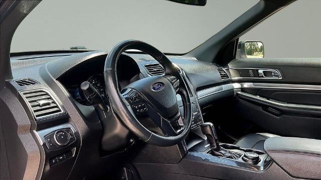2019 Ford Explorer Sport