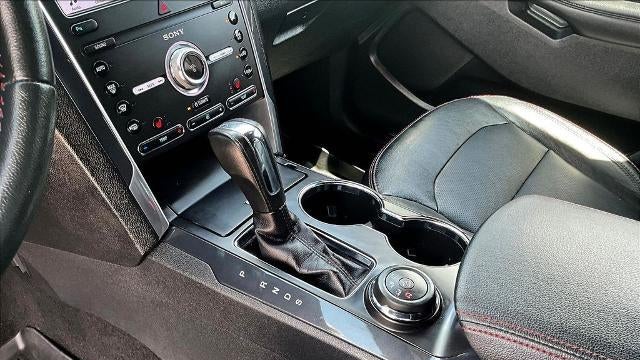2019 Ford Explorer Sport