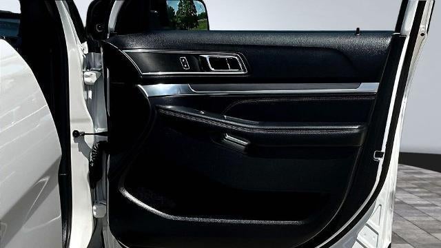 2019 Ford Explorer Sport