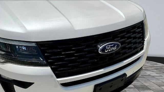 2019 Ford Explorer Sport