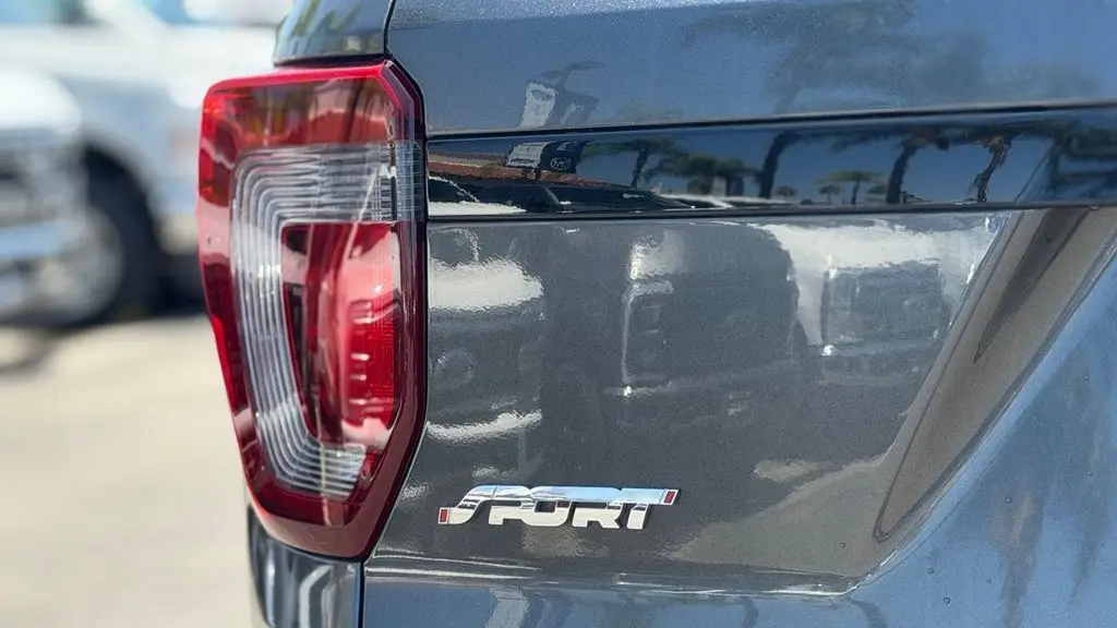 2019 Ford Explorer Sport