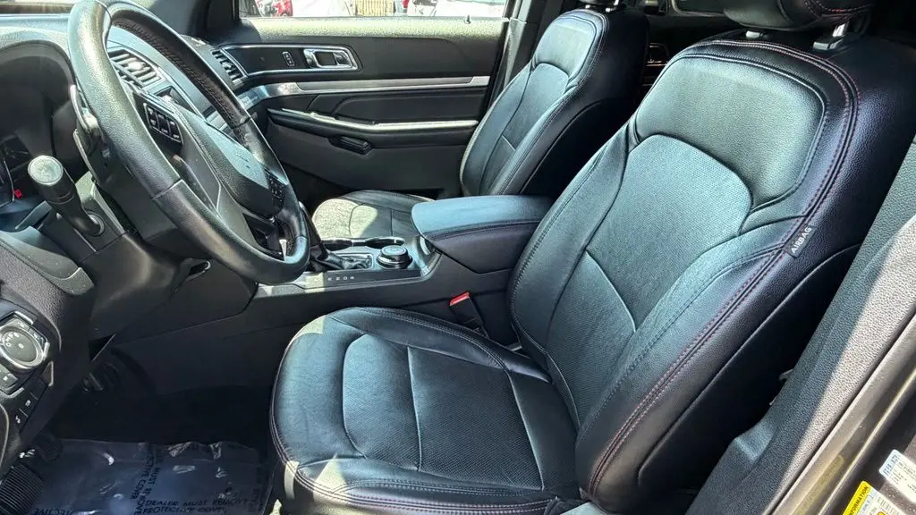 2019 Ford Explorer Sport