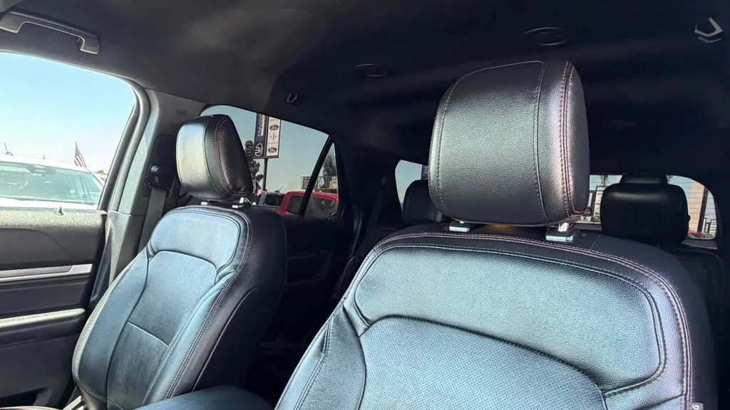 2019 Ford Explorer Sport