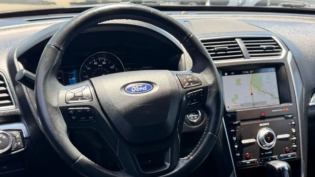 2019 Ford Explorer Sport