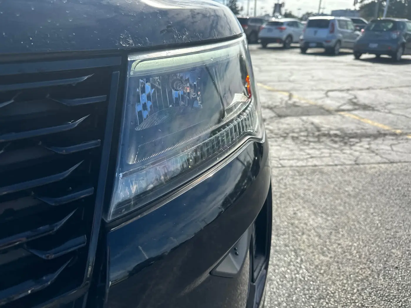 2019 Ford Explorer - $20,990