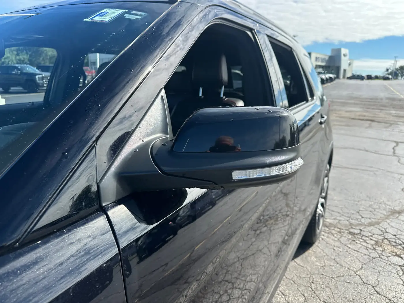 2019 Ford Explorer - $20,990
