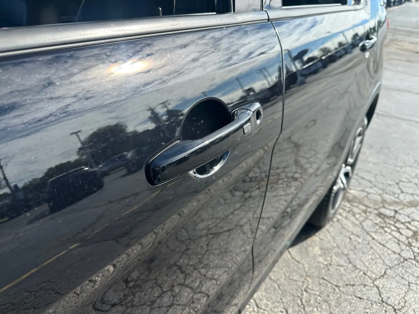 2019 Ford Explorer - $20,990