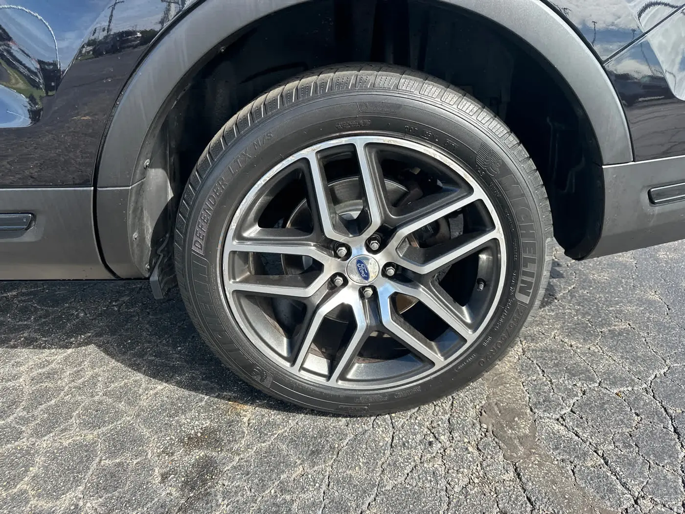 2019 Ford Explorer - $20,990