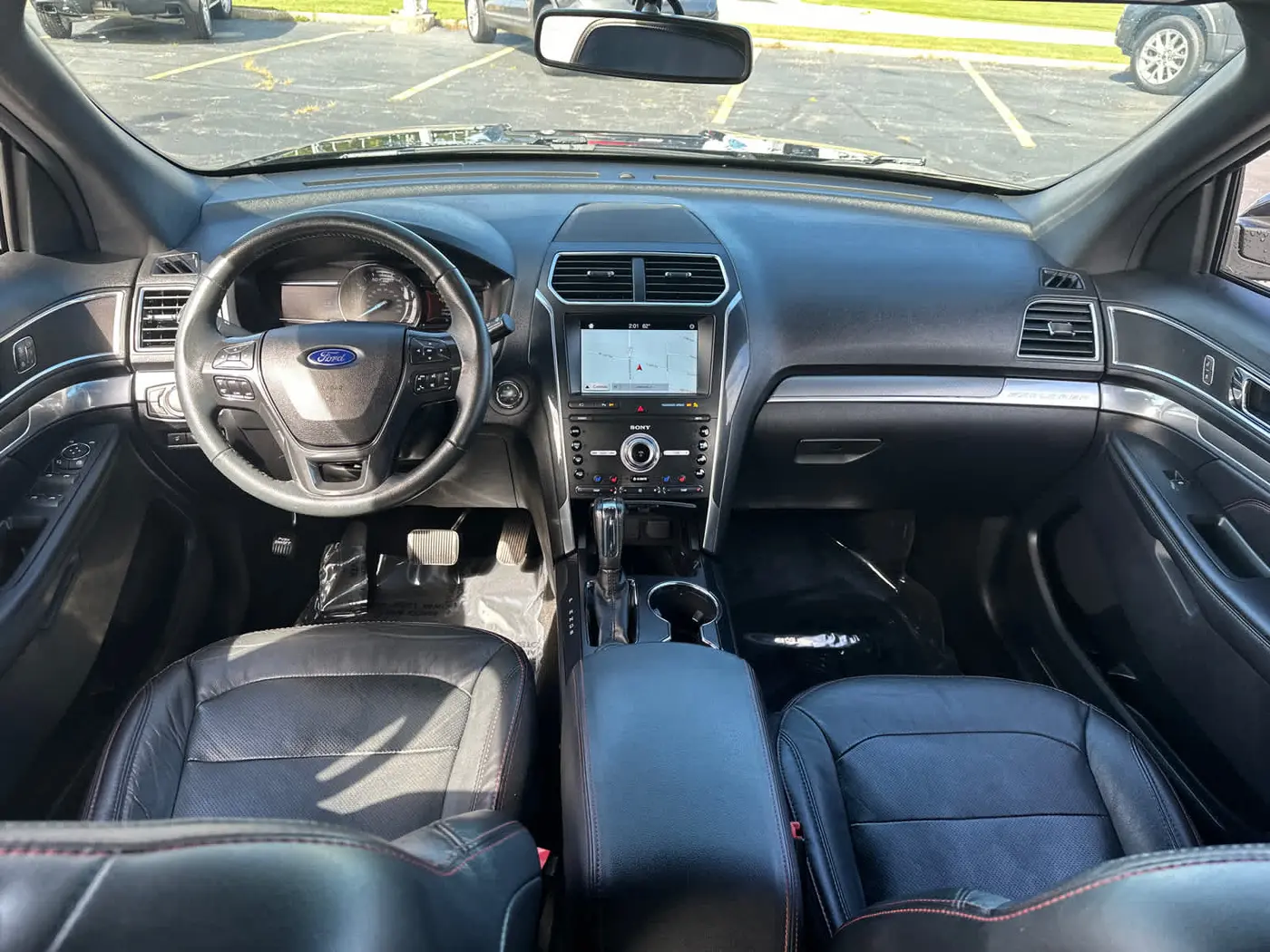2019 Ford Explorer - $20,990