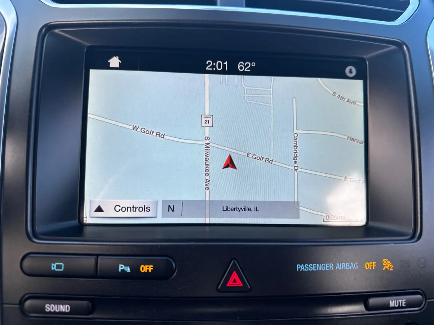 2019 Ford Explorer - $20,990