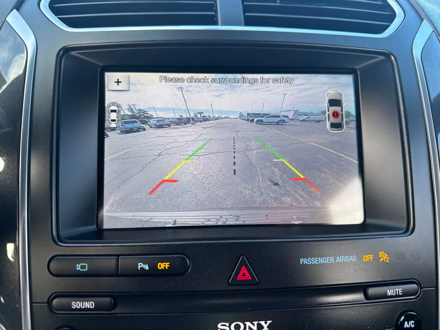 2019 Ford Explorer - $20,990