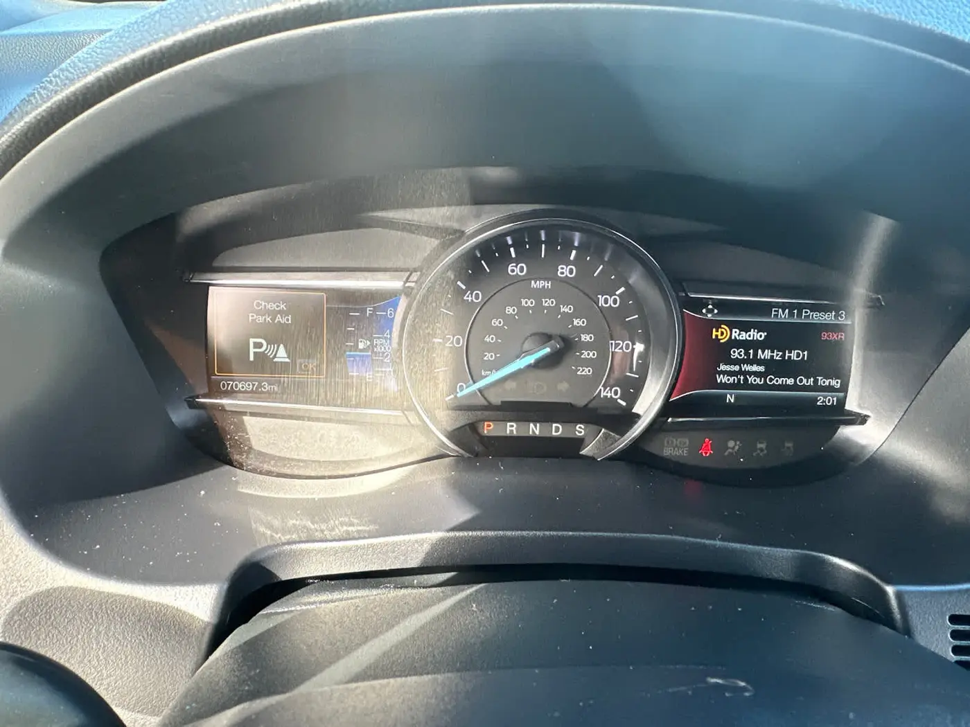 2019 Ford Explorer - $20,990