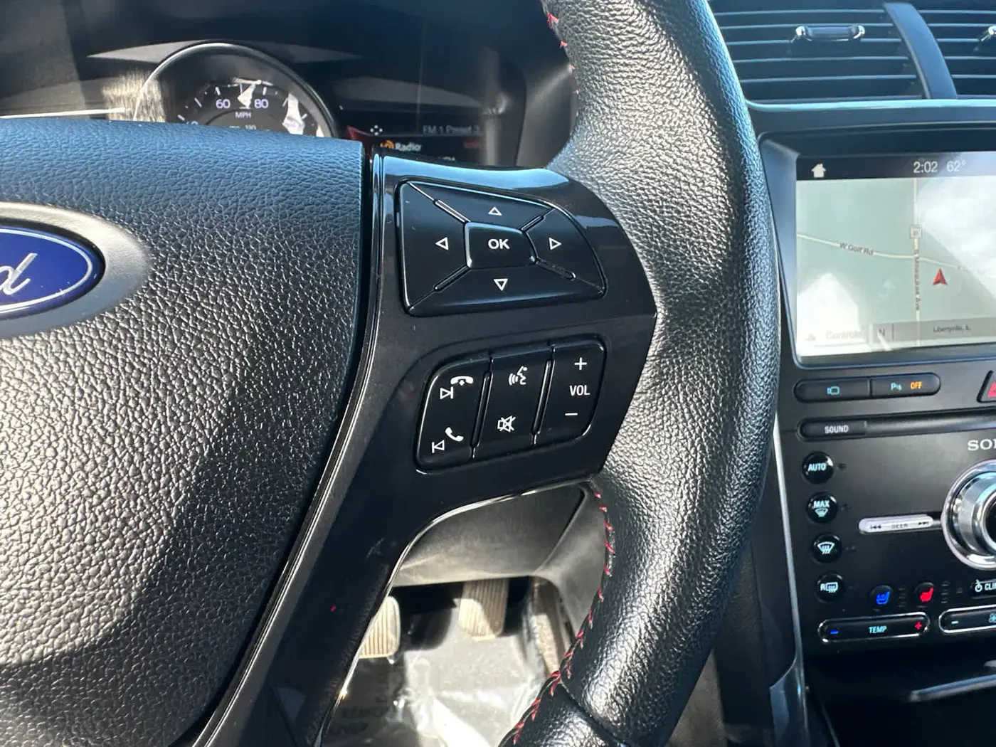 2019 Ford Explorer - $20,990
