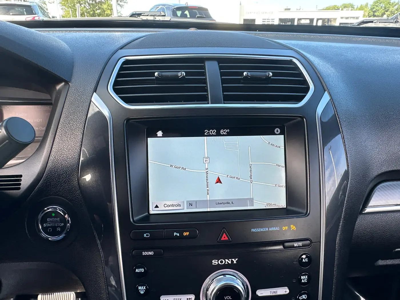 2019 Ford Explorer - $20,990