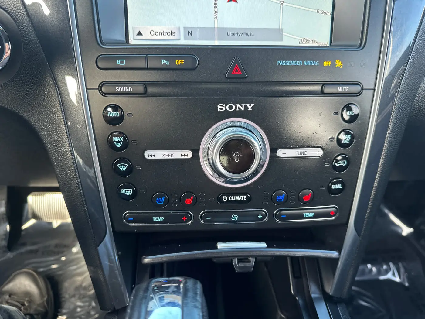 2019 Ford Explorer - $20,990