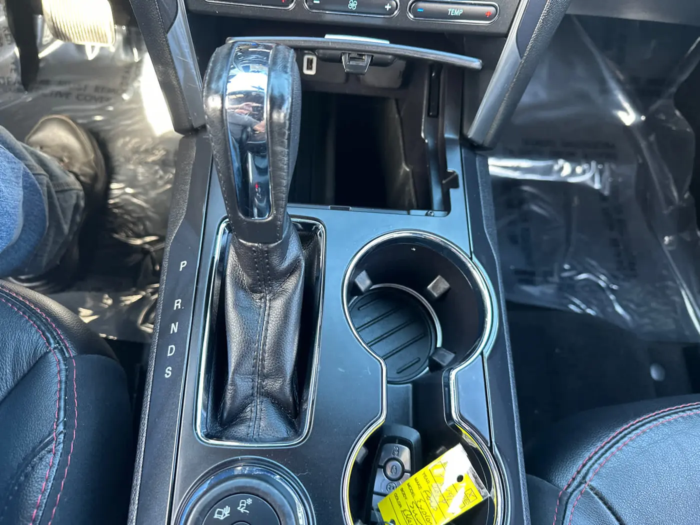 2019 Ford Explorer - $20,990