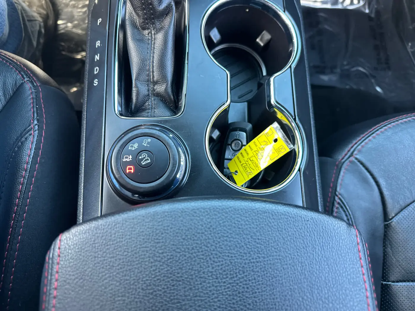 2019 Ford Explorer - $20,990