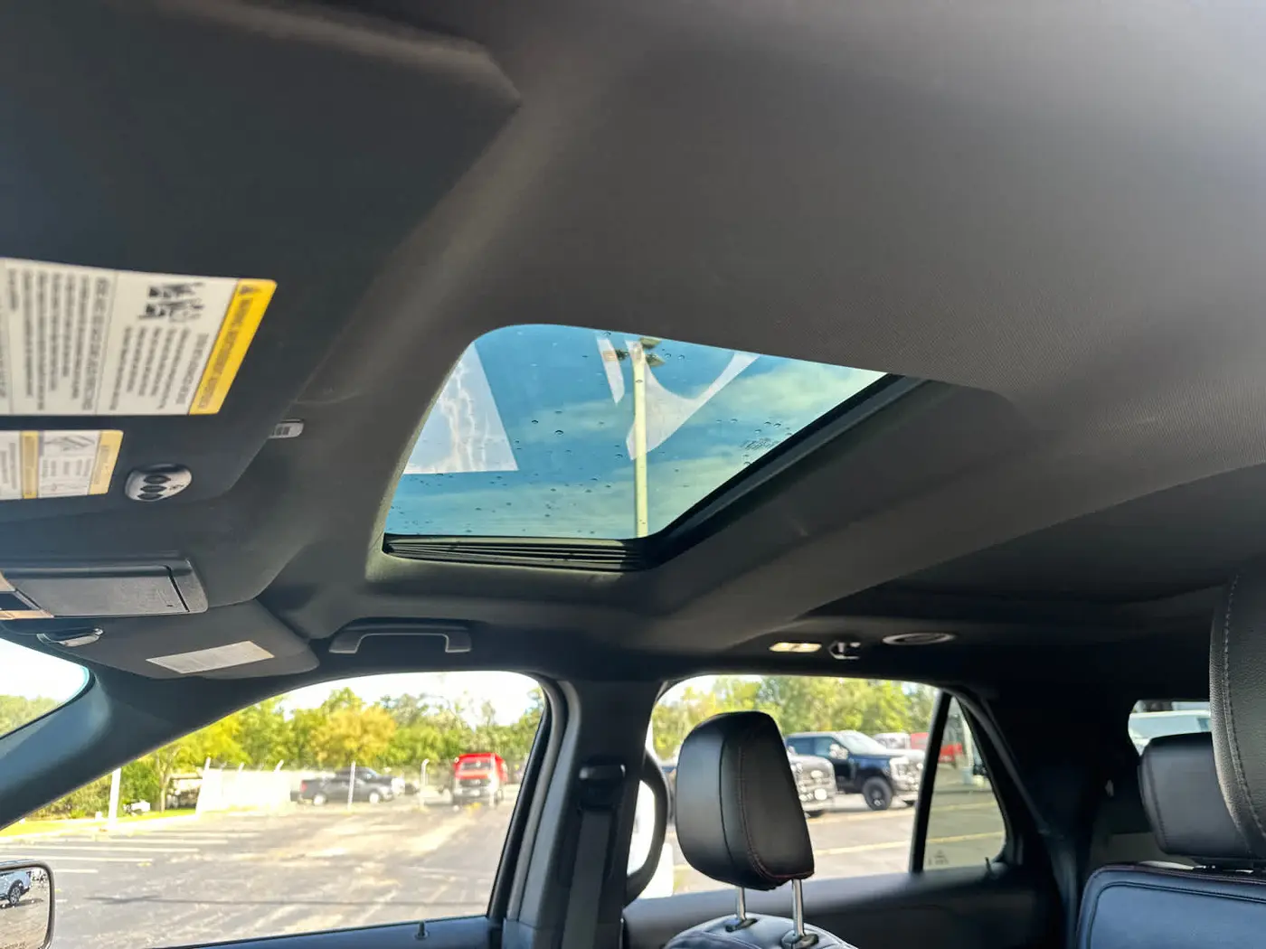 2019 Ford Explorer - $20,990