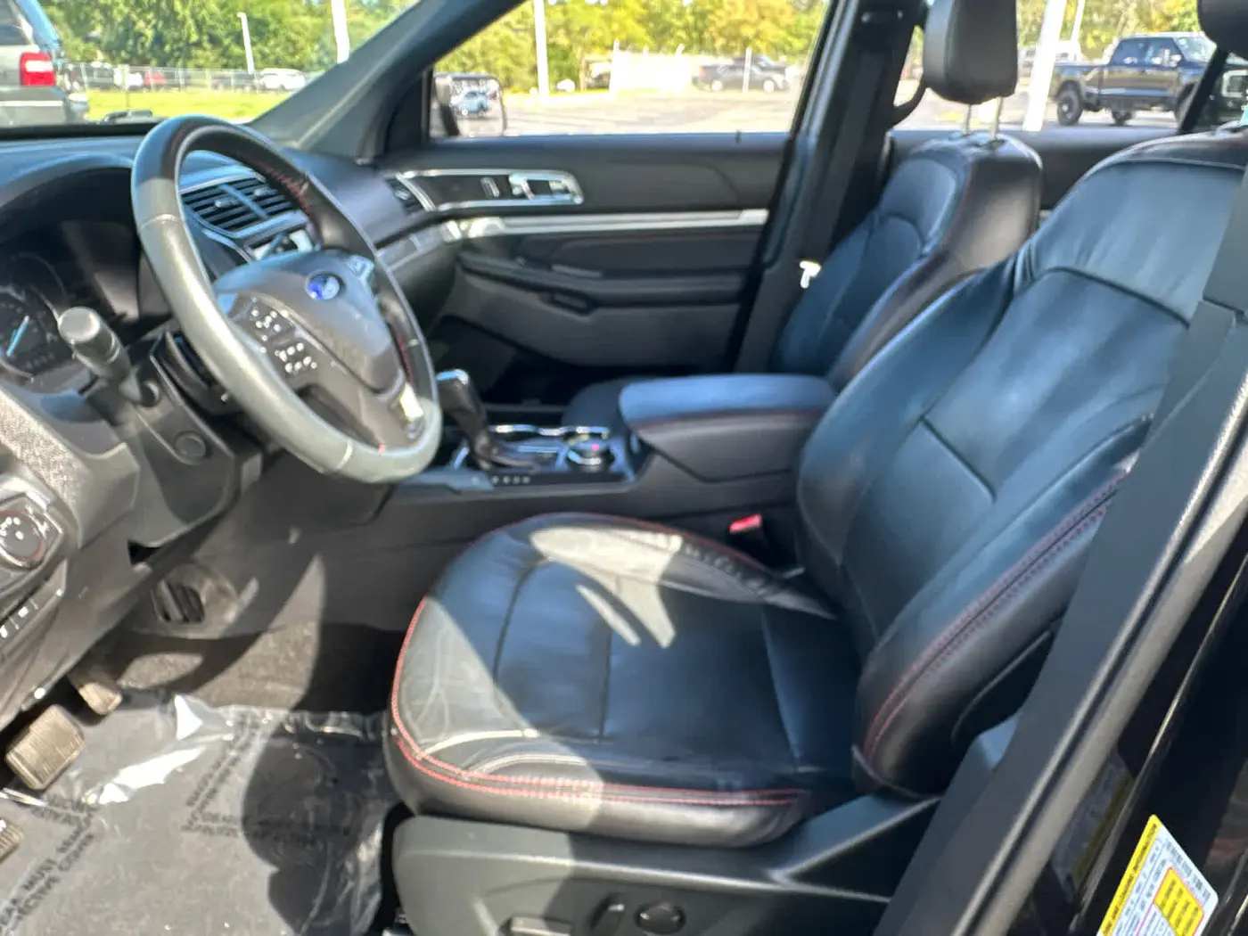 2019 Ford Explorer - $20,990