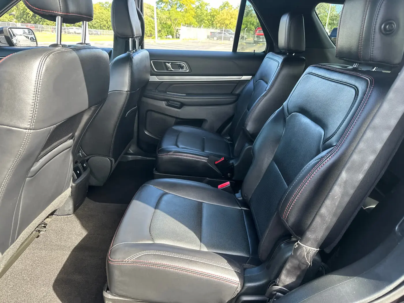 2019 Ford Explorer - $20,990