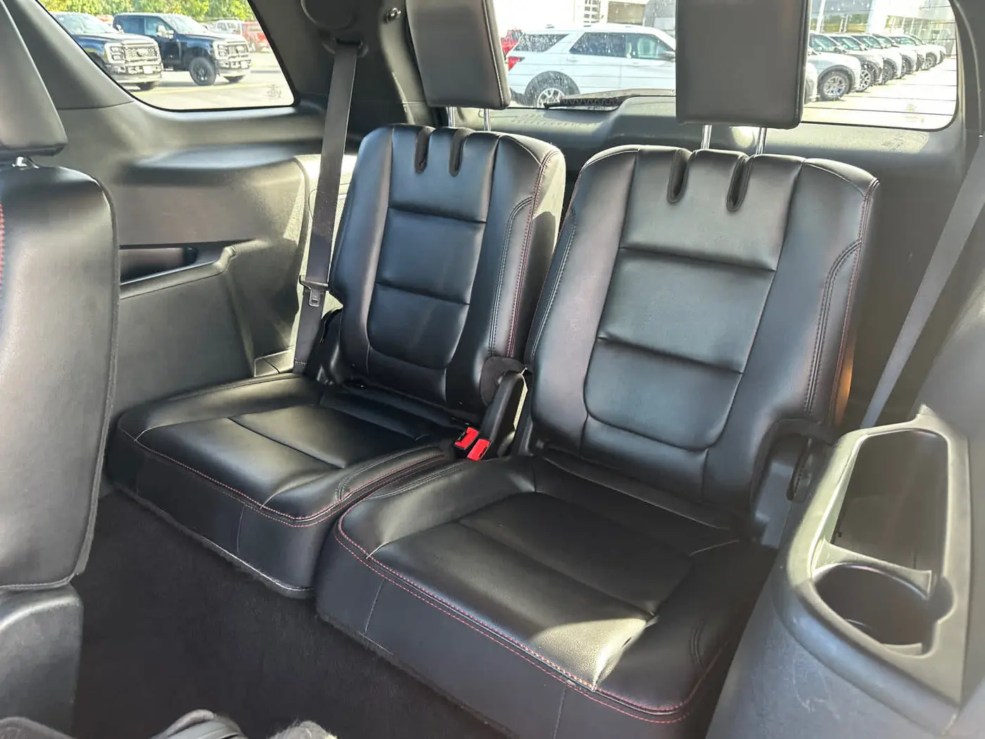 2019 Ford Explorer - $20,990