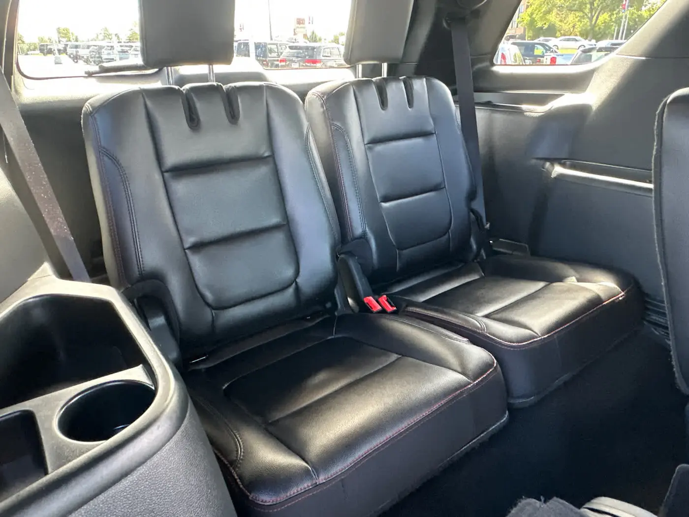 2019 Ford Explorer - $20,990