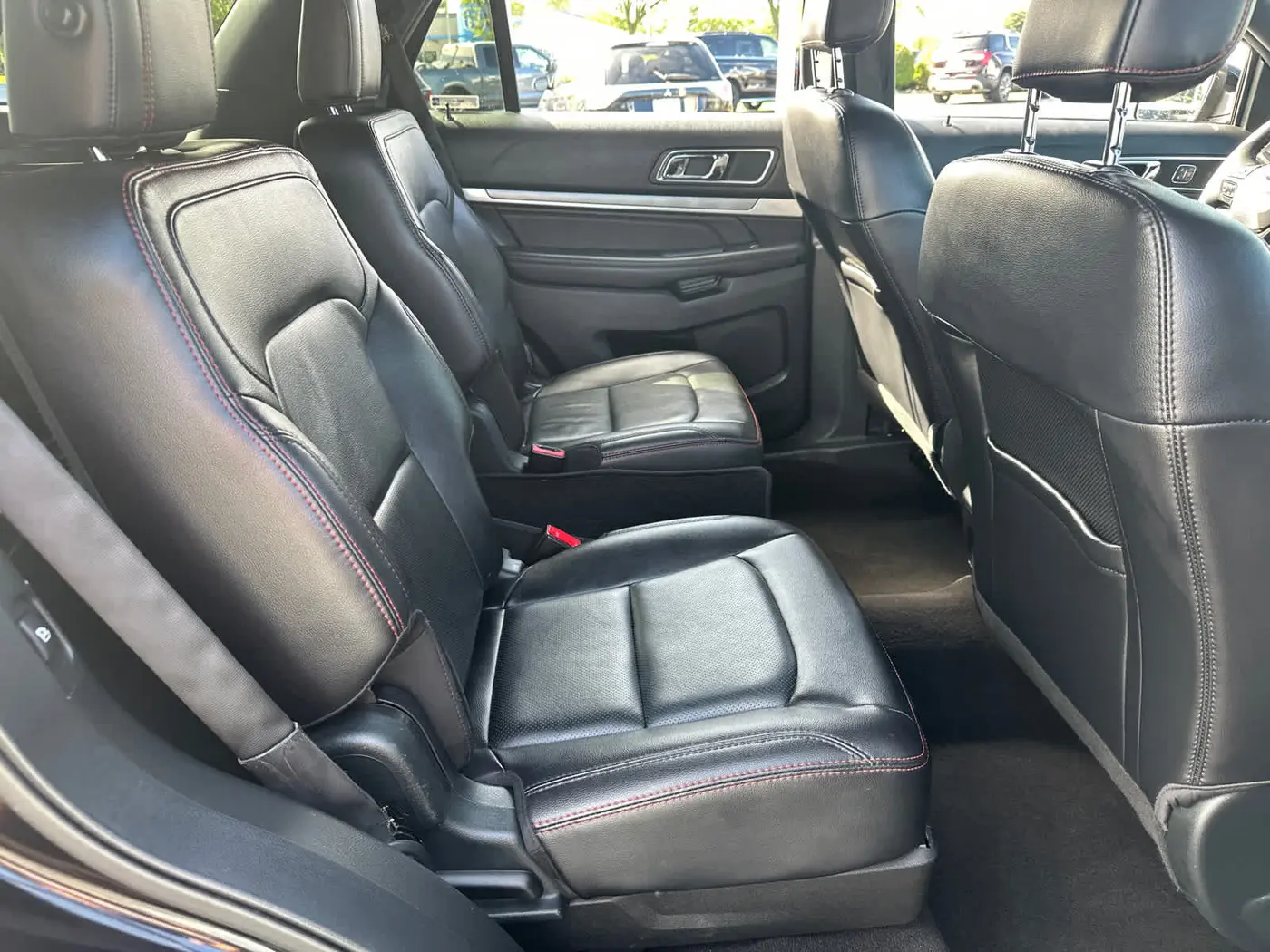2019 Ford Explorer - $20,990