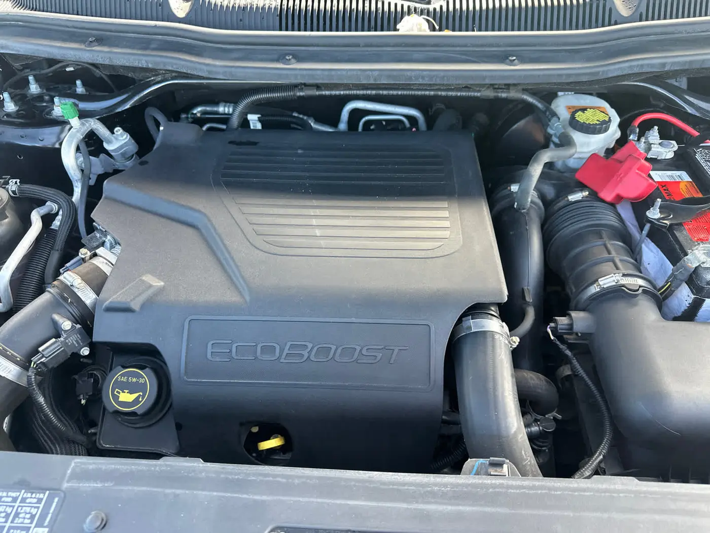 2019 Ford Explorer - $20,990