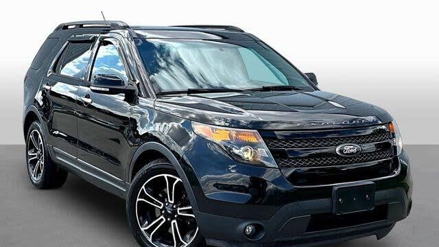 Preowned 2014 Ford Explorer Sport for Sale