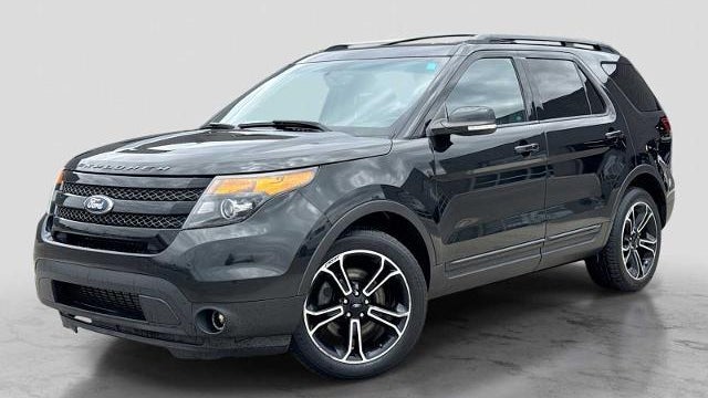Preowned 2015 Ford Explorer Sport for Sale