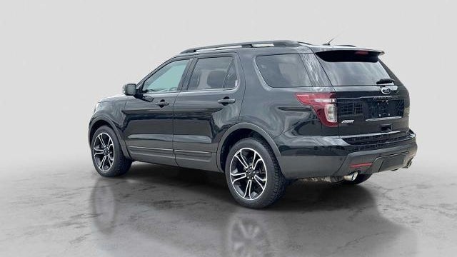 2015 Ford Explorer Sport