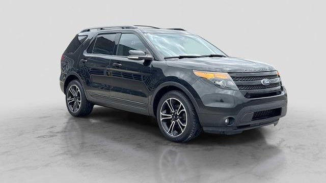 2015 Ford Explorer Sport