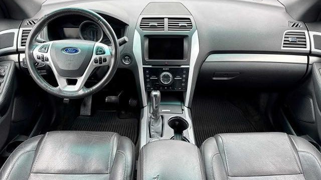 2015 Ford Explorer Sport